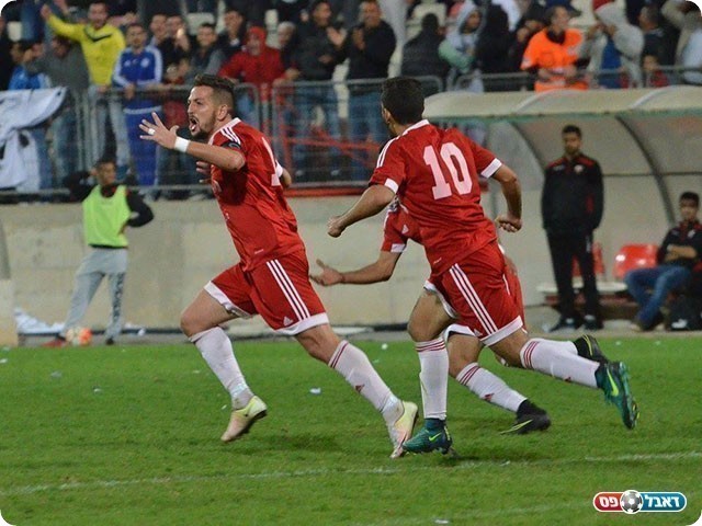 חוזר למגרשים. אבי מלכה (אבי רביבו)